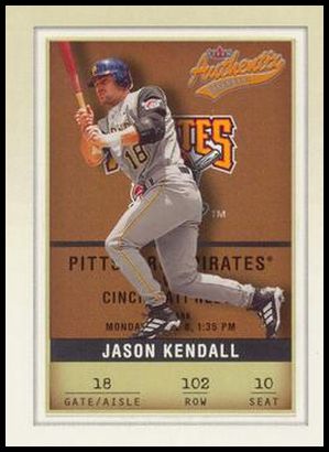 102 Jason Kendall